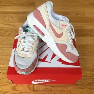 Nike Girls Air Max 1 GS Sneakers